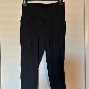 Aerie crossover legging